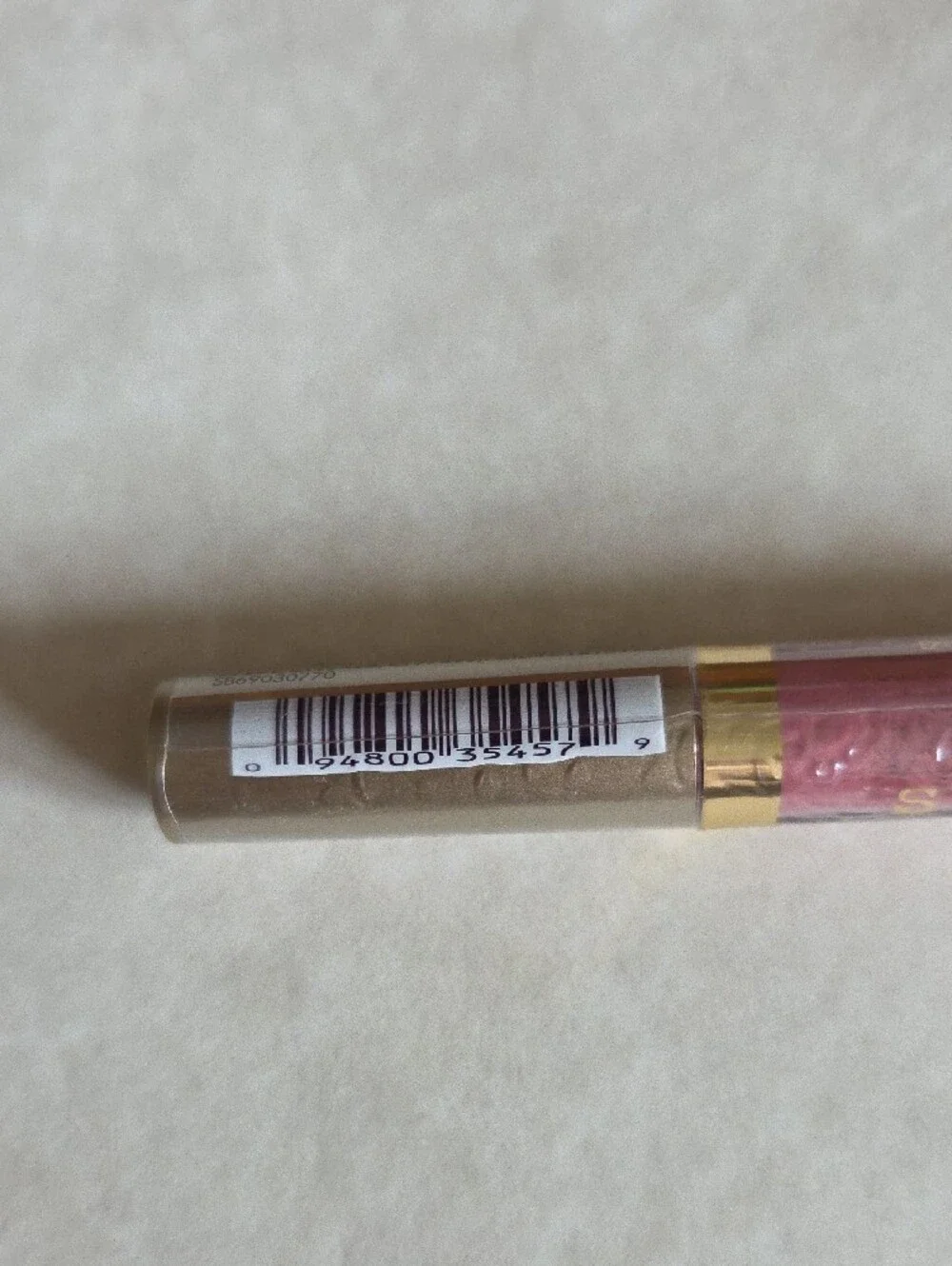 Stila Stay All Day Liquid Lipstick, Patina, Dusty Rose Travel 0.05 Oz NEW SEALED